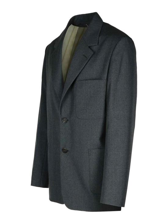 25FW 골든구스 수트 자켓 GMP02003P00161082646 Grey - GOLDEN GOOSE