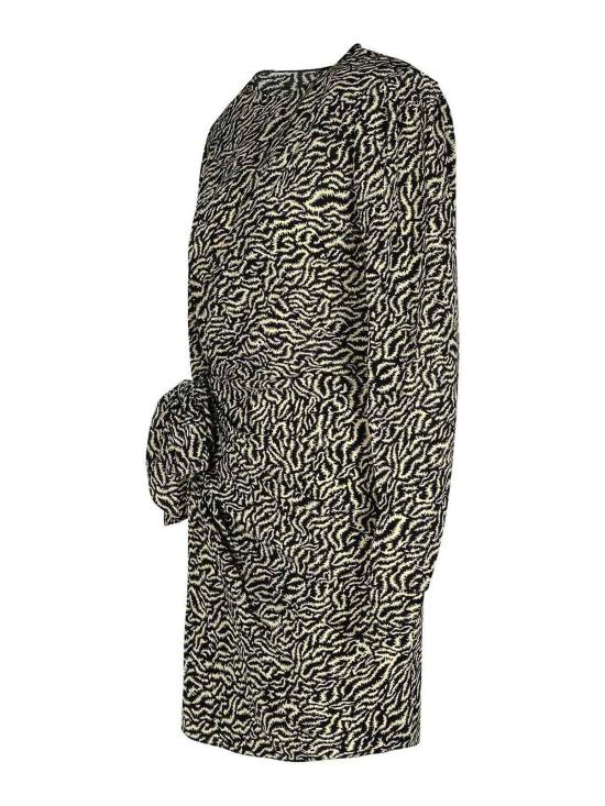 25FW 이자벨마랑 미디 스커트 RO0015FBB3J01EECBK Beige - ISABEL MARANT