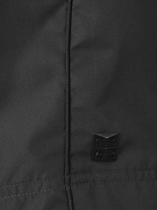 25SS 지방시 숏팬츠 BM51LN15L8001 Black - GIVENCHY