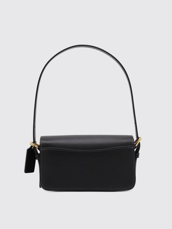 25SS 코치 숄더백 CAM18 B4BK Black - COACH