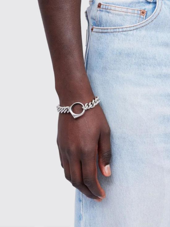 25SS MM6 메종마르지엘라 보석 SM7UY0088P7356 952 Silver - MM6 MAISON MARGIELA