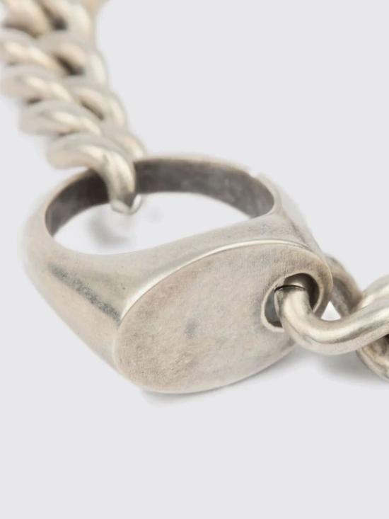 25SS MM6 메종마르지엘라 보석 SM7UY0088P7356 952 Silver - MM6 MAISON MARGIELA