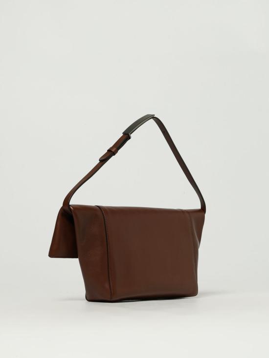 25FW 막스마라 숄더백 2514511043600 014 Brown - MAX MARA