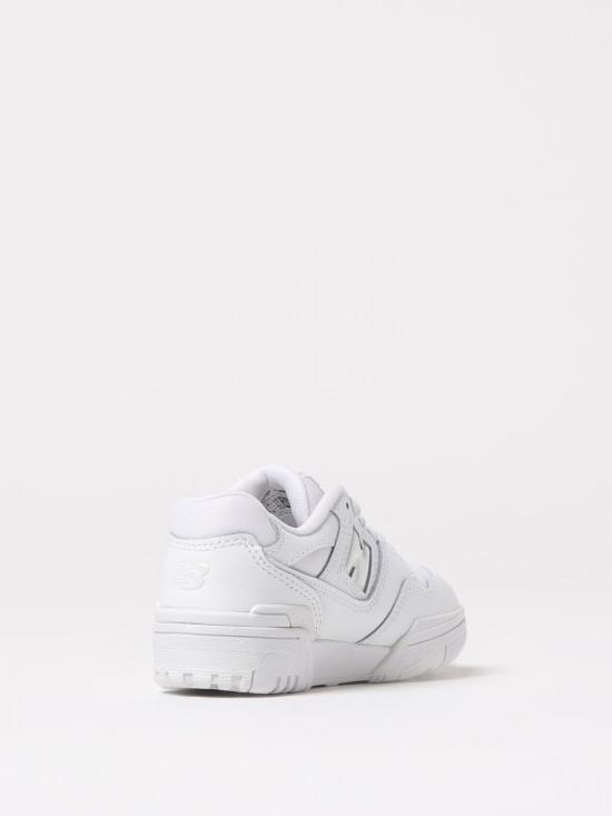 25SS [키즈] 뉴발란스 스니커즈 PSB550WW White - NEW BALANCE