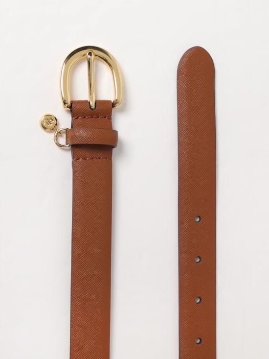 26SS 랄프 로렌 레귤러 벨트 412802952 005 Leather - RALPH LAUREN