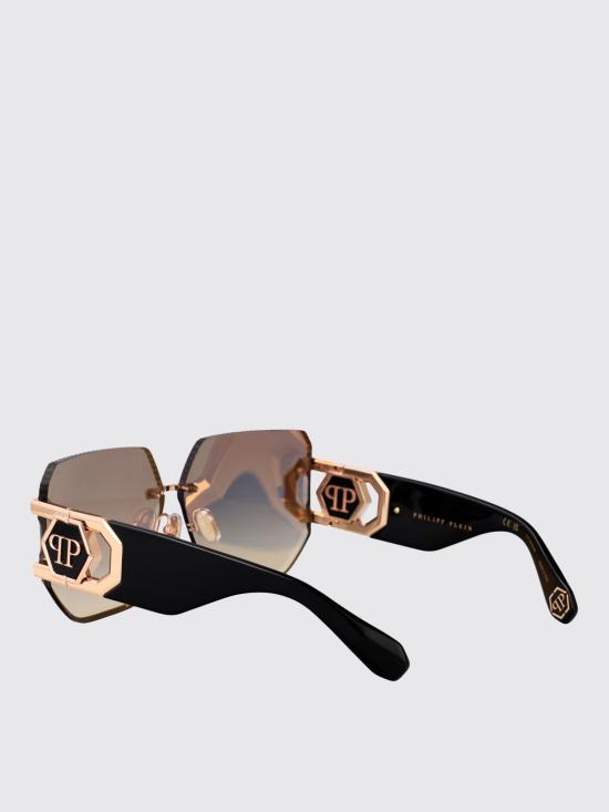 25FW 필립 플레인 선글라스 SPP133 ROSE Green - PHILIPP PLEIN
