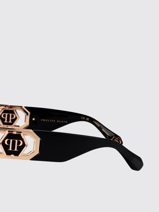 25FW 필립 플레인 선글라스 SPP133 ROSE Green - PHILIPP PLEIN