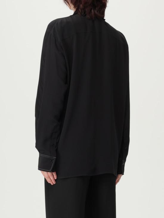 25FW 빅토리아 베컴 블라우스 1125WSH006158A BLACK Black - VICTORIA BECKHAM