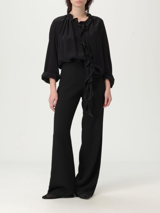 25FW 빅토리아 베컴 블라우스 1125WSH006158A BLACK Black - VICTORIA BECKHAM