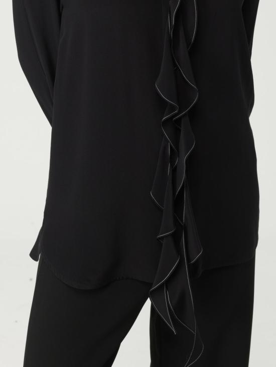 25FW 빅토리아 베컴 블라우스 1125WSH006158A BLACK Black - VICTORIA BECKHAM