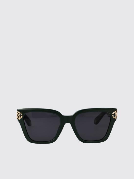 25FW 로베르토 카발리 선글라스 SRC066M VERDE Green - ROBERTO CAVALLI