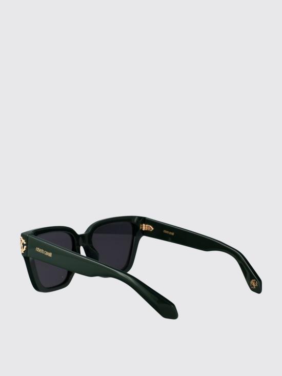 25FW 로베르토 카발리 선글라스 SRC066M VERDE Green - ROBERTO CAVALLI