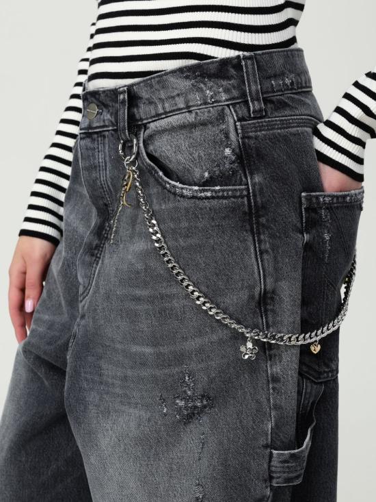 25FW 마크제이콥스 데님 팬츠 2S5RBT003D02 011 Grey - MARC JACOBS