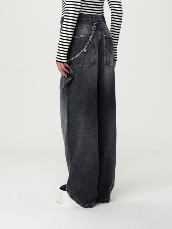 25FW 마크제이콥스 데님 팬츠 2S5RBT003D02 011 Grey - MARC JACOBS