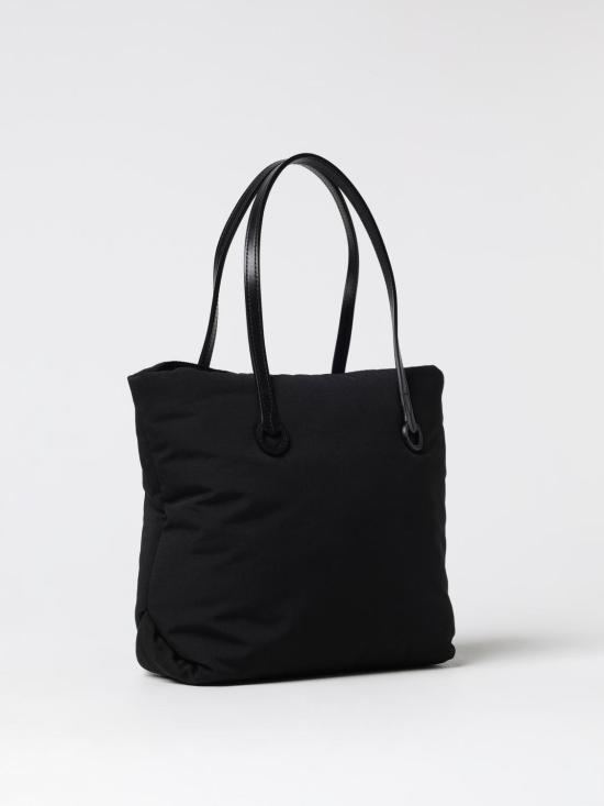 25FW JW앤더슨 토트백 HB0653FA0382 999 Black - JW ANDERSON