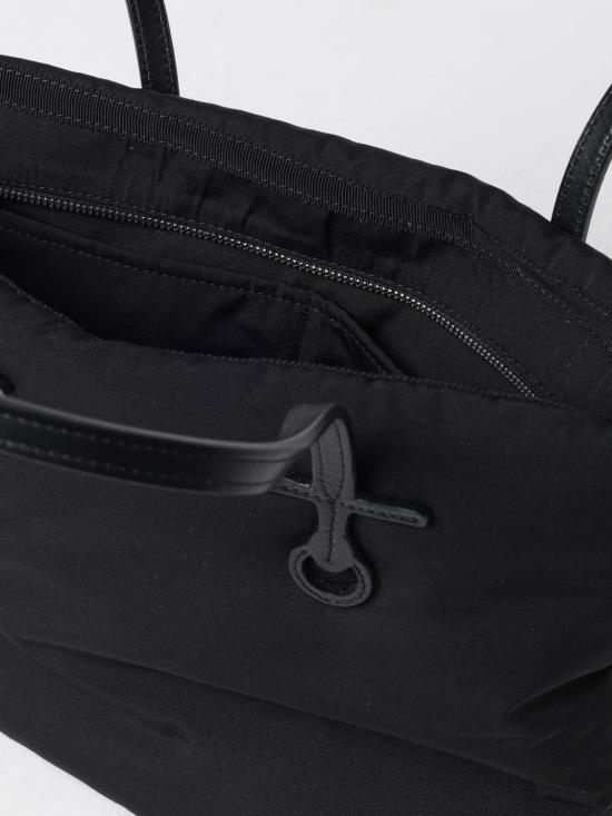 25FW JW앤더슨 토트백 HB0653FA0382 999 Black - JW ANDERSON