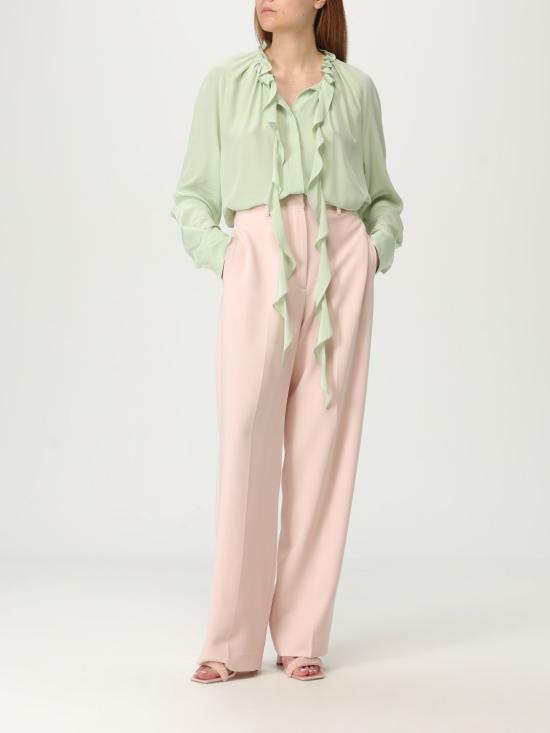 25FW 빅토리아 베컴 블라우스 1125WSH006158A 621 Green - VICTORIA BECKHAM