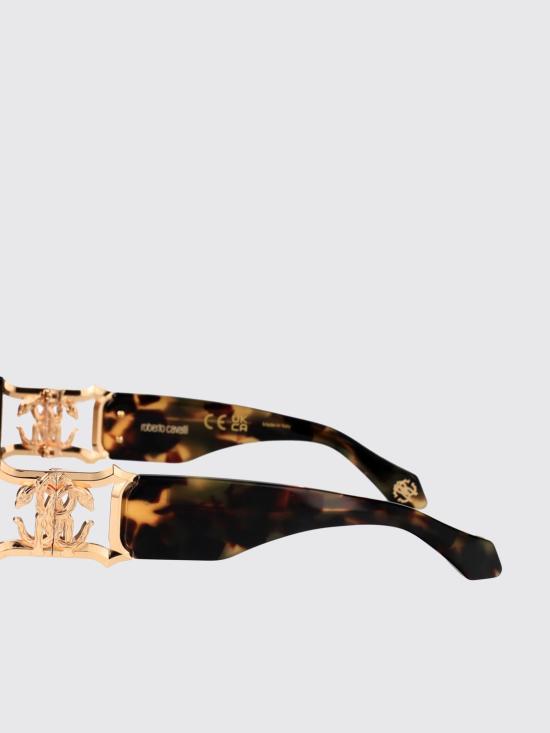 25FW 로베르토 카발리 선글라스 SRC064 HAVANA Brown - ROBERTO CAVALLI