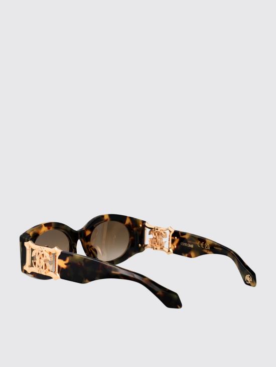 25FW 로베르토 카발리 선글라스 SRC064 HAVANA Brown - ROBERTO CAVALLI