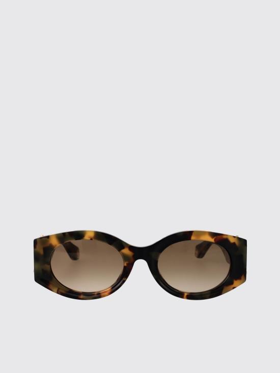 25FW 로베르토 카발리 선글라스 SRC064 HAVANA Brown - ROBERTO CAVALLI
