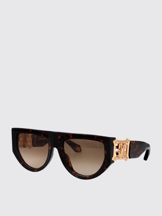25FW 로베르토 카발리 선글라스 SRC063 HAVANA Brown