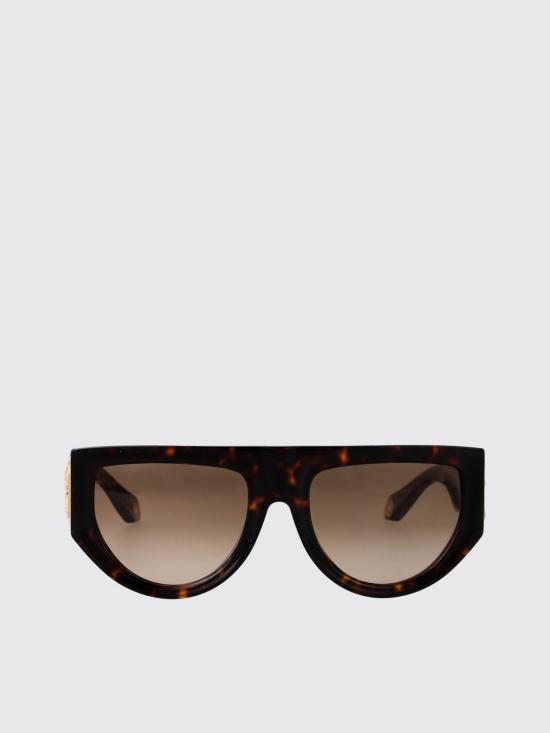 25FW 로베르토 카발리 선글라스 SRC063 HAVANA Brown - ROBERTO CAVALLI