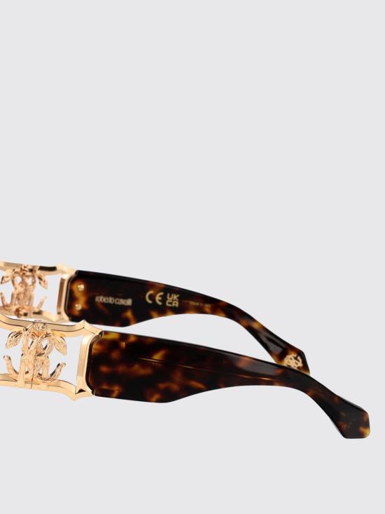 25FW 로베르토 카발리 선글라스 SRC063 HAVANA Brown - ROBERTO CAVALLI