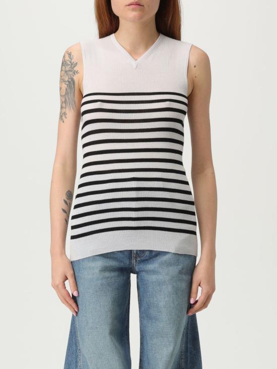 25FW 케이트 민소매 티셔츠 9831511K511 870 White