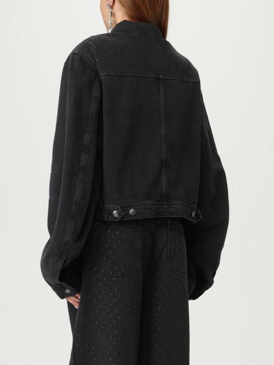 25FW 로테이트 자켓 113612 2998 Black - ROTATE