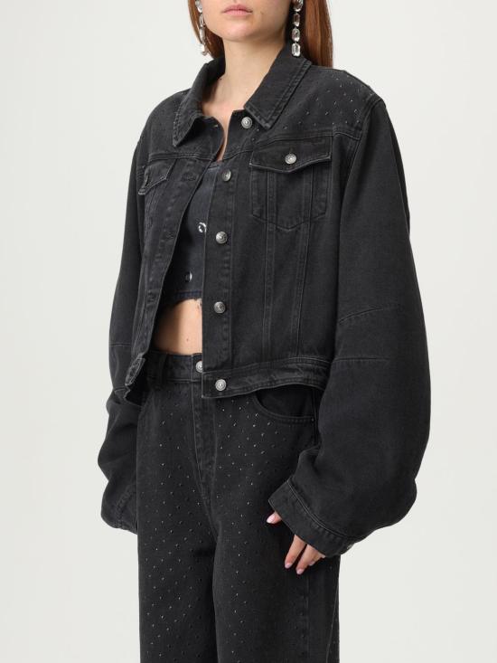 25FW 로테이트 자켓 113612 2998 Black - ROTATE