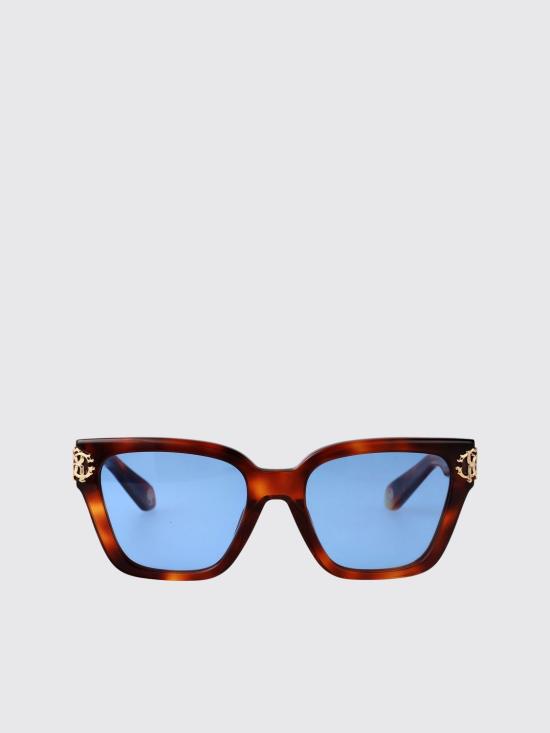 25FW 로베르토 카발리 선글라스 SRC066M HAVANA Brown - ROBERTO CAVALLI