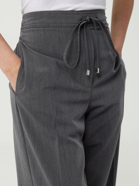 25FW 파트리지아페페 팬츠 2P1655A498 S452 Grey - PATRIZIA PEPE