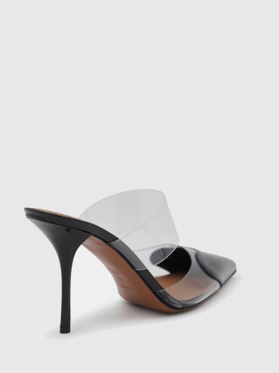 26SS 알라이아 힐/펌프스 AA3M053CK150 999 Black - ALAIA