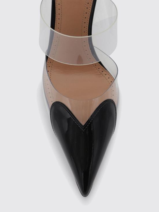 26SS 알라이아 힐/펌프스 AA3M053CK150 999 Black - ALAIA