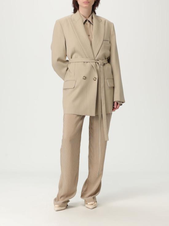 25SS 빅토리아 베컴 자켓 1125WJK006092A ALMOND Beige - VICTORIA BECKHAM