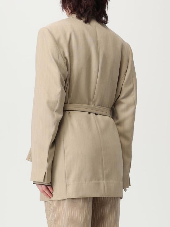 25SS 빅토리아 베컴 자켓 1125WJK006092A ALMOND Beige - VICTORIA BECKHAM