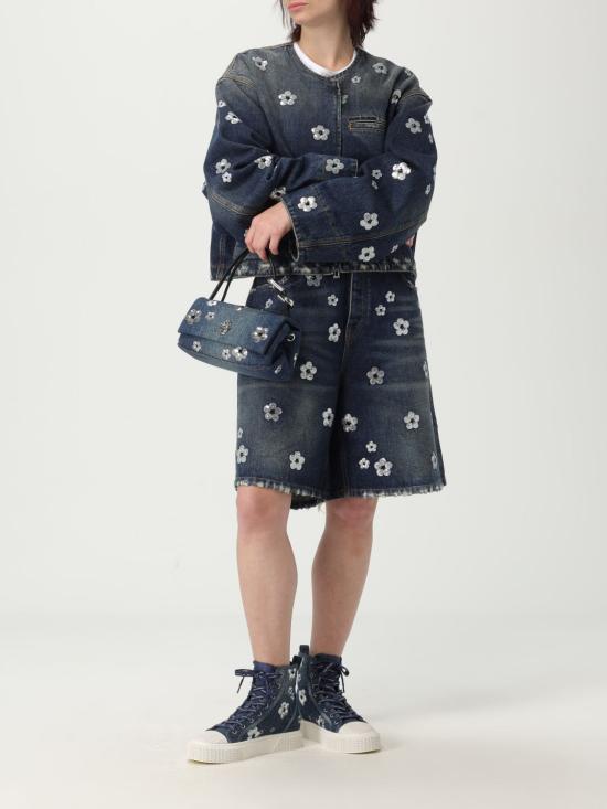 25SS 마크제이콥스 데님 자켓 2S5RJC050D08 488 Blue - MARC JACOBS