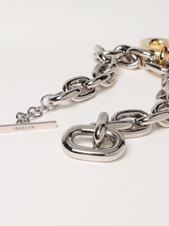 25FW 파코라반 보석 25PBB0015MET388 M089 Silver - PACO RABANNE