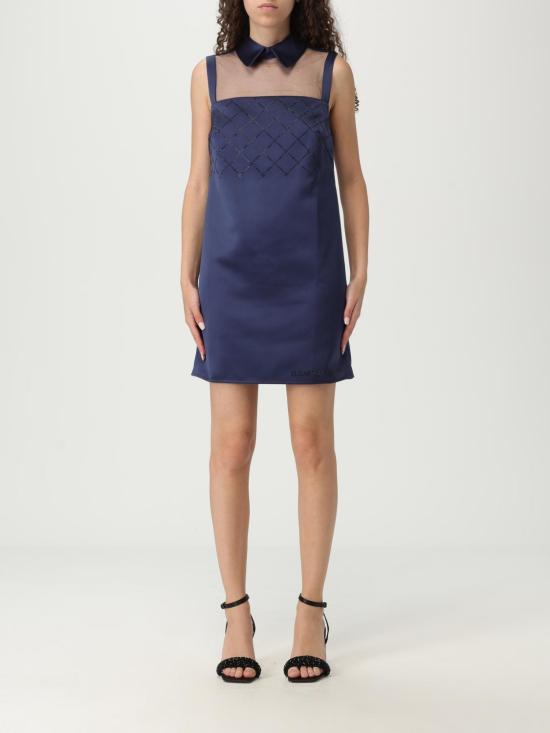 25FW 엘리자베타프랜치 숏 원피스 AB796 DC8 Blue