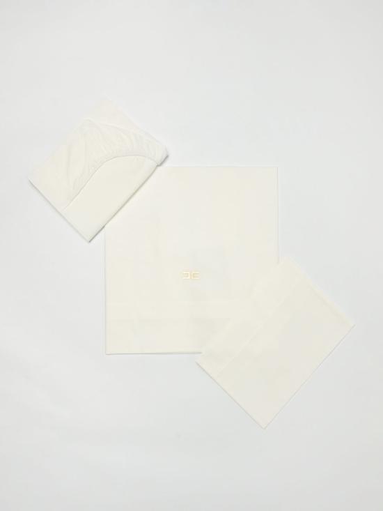 25SS [키즈] 엘리자베타프랜치 액세서리 ENLE0160CA270 0412 Ivory