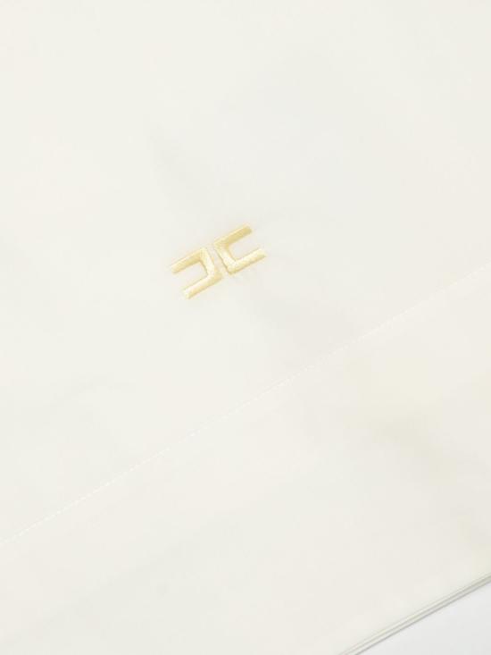 25SS [키즈] 엘리자베타프랜치 액세서리 ENLE0160CA270 0412 Ivory - ELISABETTA FRANCHI