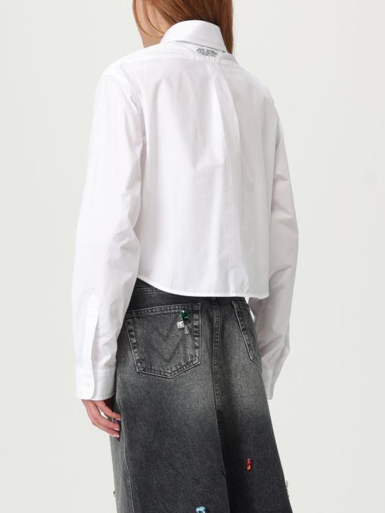 25FW 마크제이콥스 블라우스 2S5RTP066W06 100 White - MARC JACOBS