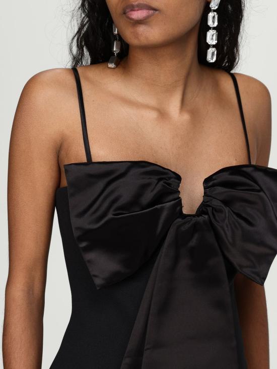 25FW 마크제이콥스 숏 원피스 2S5RDR067W16 001 Black - MARC JACOBS