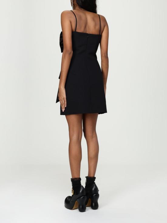 25FW 마크제이콥스 숏 원피스 2S5RDR067W16 001 Black - MARC JACOBS