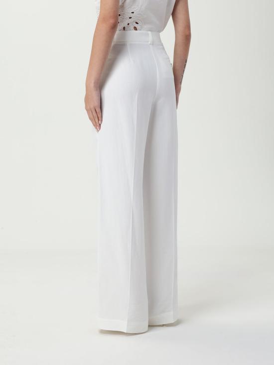 25FW 핑코 팬츠 104869A2HA Z05 White - PINKO