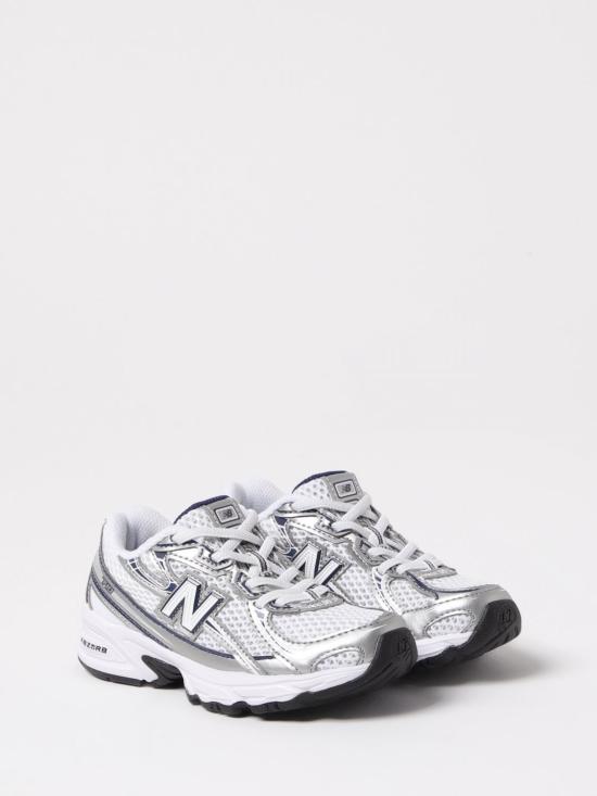 26SS [키즈] 뉴발란스 스니커즈 PZ740WN Blue - NEW BALANCE