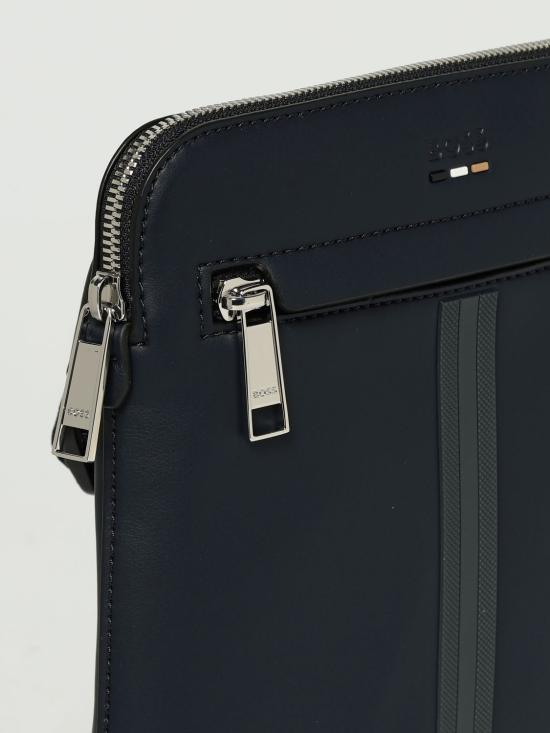 25SS 보스 숄더백 50540309 404 Blue - BOSS