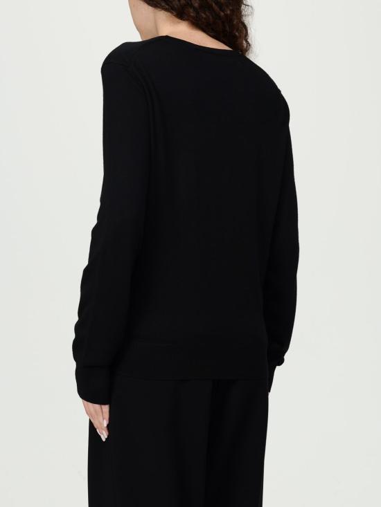 25FW 띠어리 스웨터 I1211702 001 Black - THEORY
