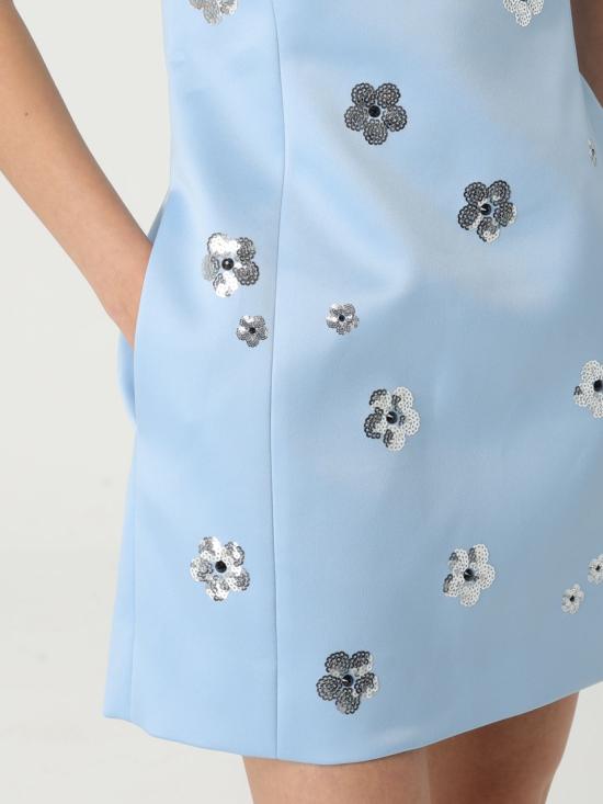 25SS 마크제이콥스 숏 원피스 2S5RDR075W01 457 Gnawed Blue - MARC JACOBS