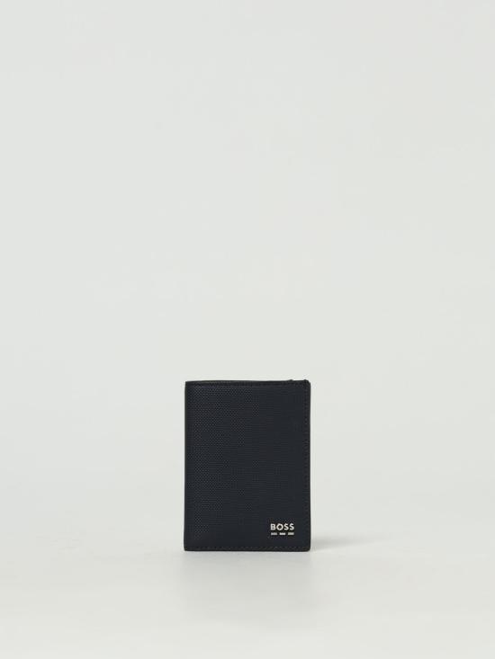 25SS 보스 남성지갑 50542346 405 Blue